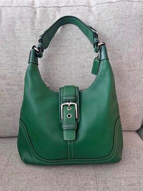 Vintage Coach Hamptons Soho Hobo